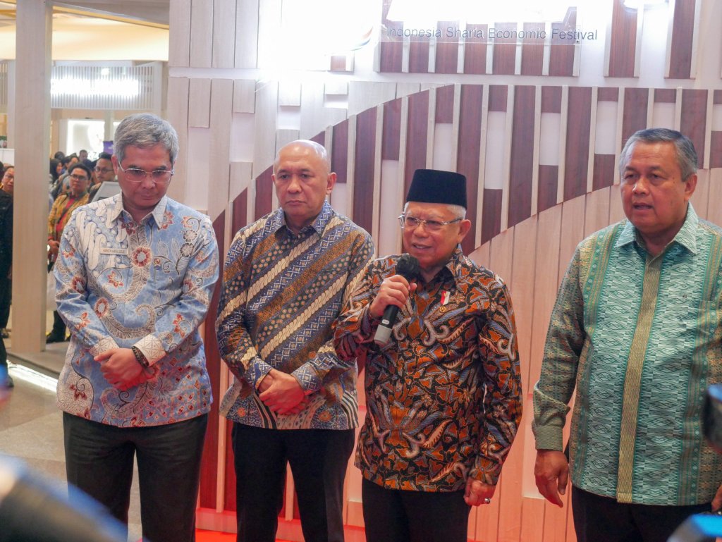 Indonesia Sharia Economic Festival (ISEF) ke-10 resmi