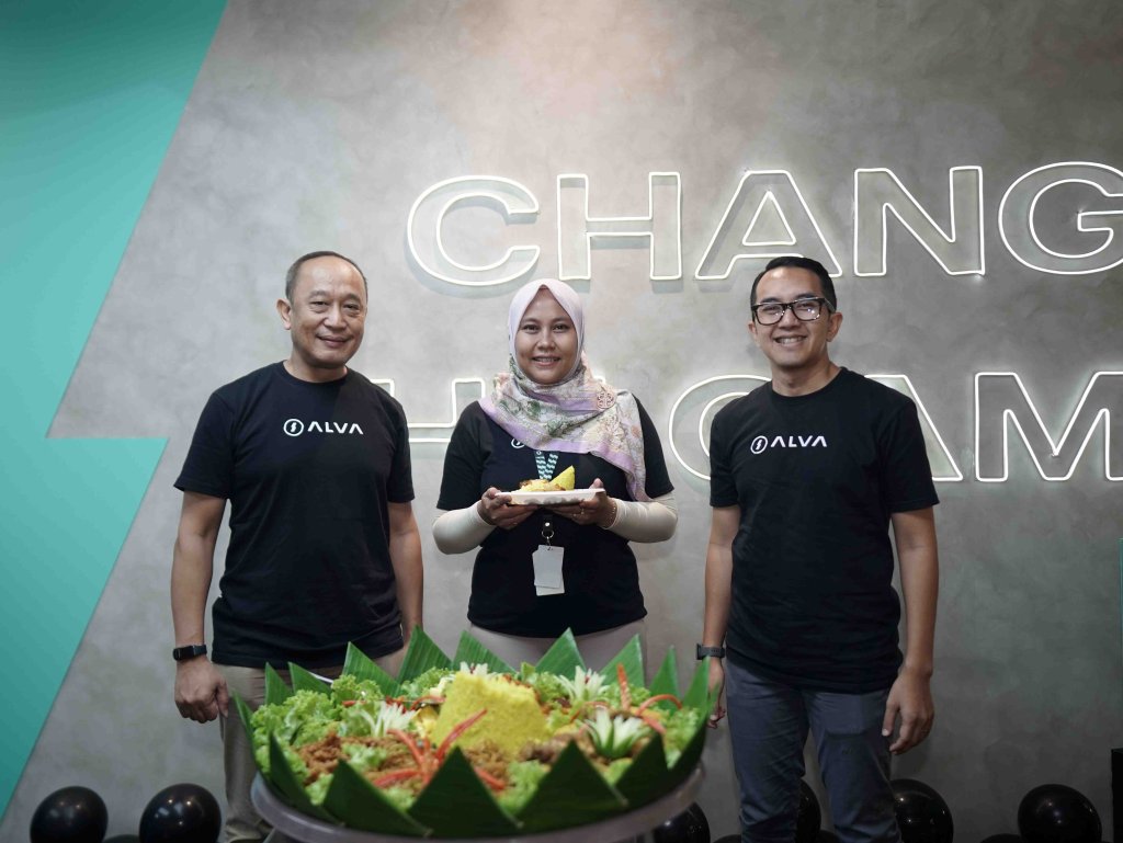 ALVA kembali memperluas jaringannya di wilayah