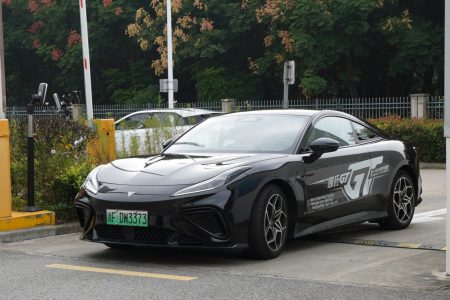 PT NETA Auto Indonesia, distributor resmi kendaraan