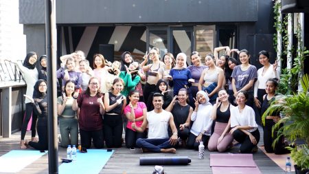 ARTOTEL Thamrin ”“ Jakarta hadirkan kelas kesehatan