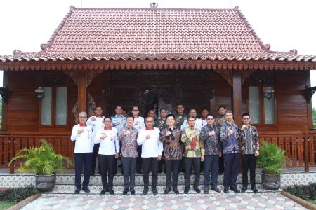 Huawei mendukung gelaran Forum Tingkat Tinggi