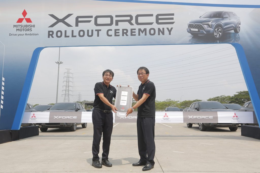 PT Mitsubishi Motors Krama Yudha Sales Indonesia