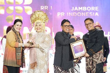 PT Pegadaian Raih Award Pada Jambore PR Indonesia