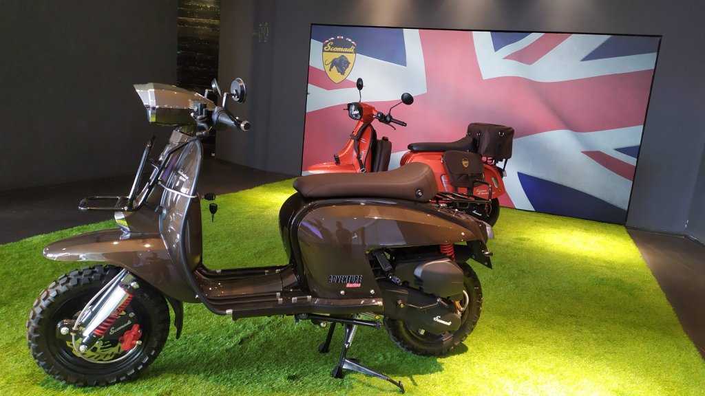Scomadi ajak komunitas untuk tes ride