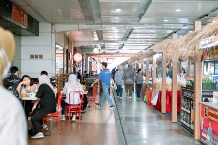 Pasaraya hadir kembaliÂ  ragam kuliner