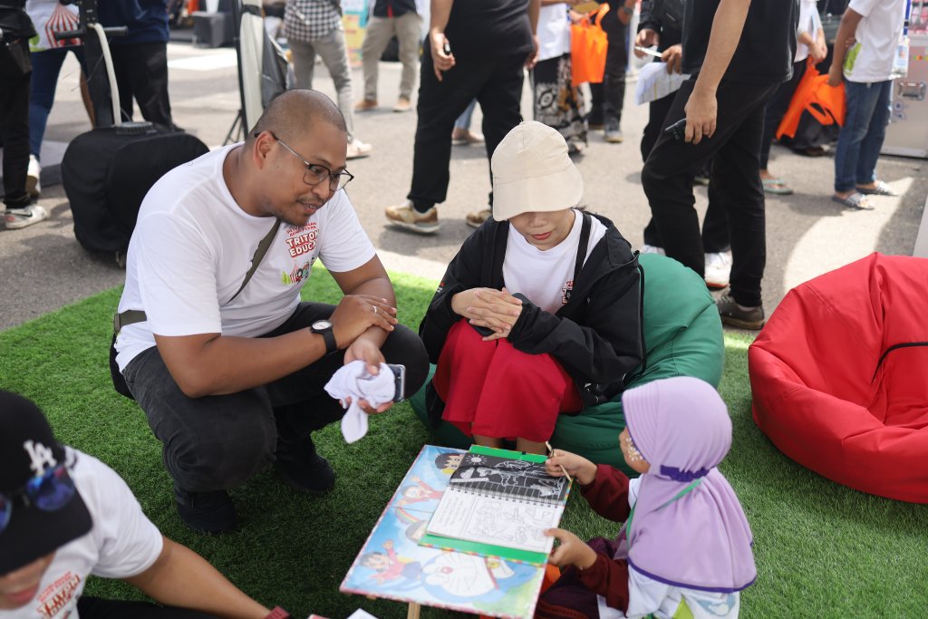 Petualangan Akhir Pekan Triton Educar Kota Semarang