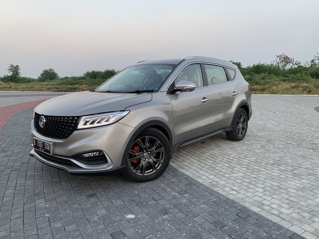 Fitur i-Talk di DFSK Glory i-Auto menjadi salah satu
