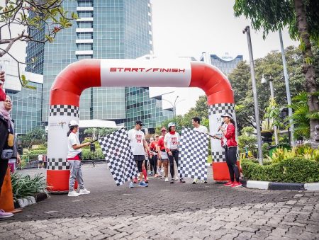 Road to Running for Independence Day (RFID) 2024