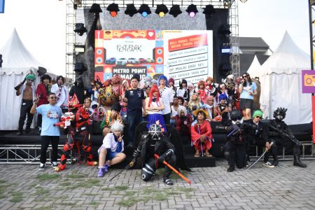 Honda FESTIPARK di Surabaya Akhir Pekan ini Â pada tanggal
