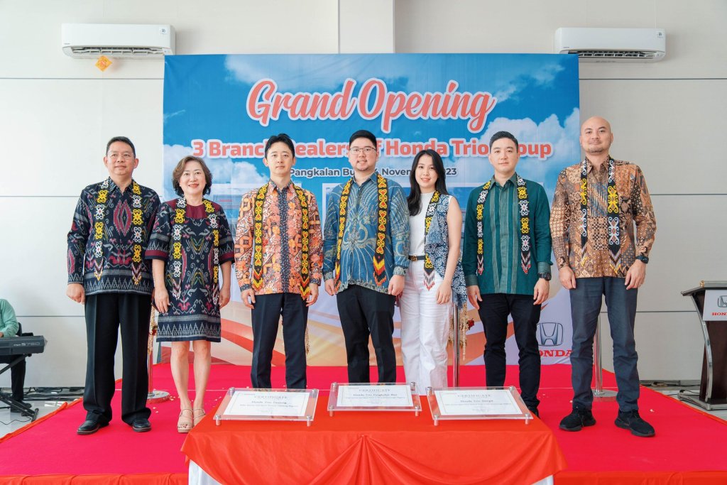 PT Honda Prospect Motor kembali memperluas