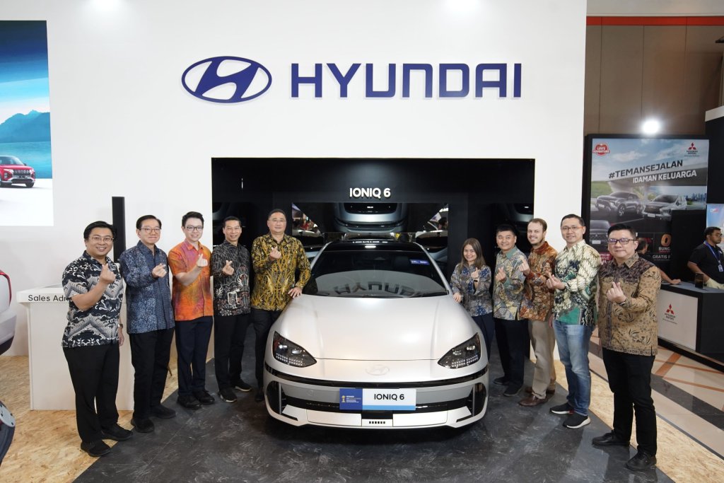 PT Hyundai Motors Indonesia (HMID) berpartisipasi