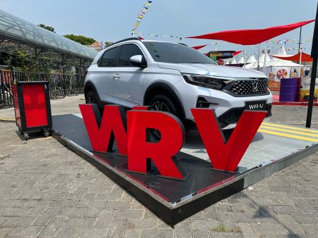 PT Honda Prospect Motor mencatat penjualan retail