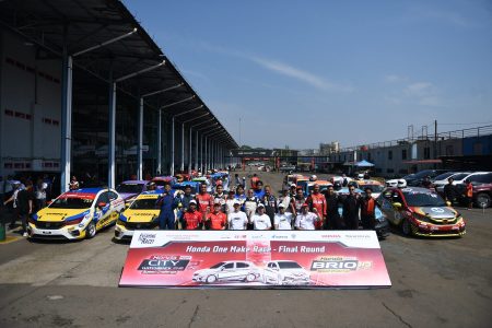 Junus Danuatmojo berhasil keluar sebagai juara umum