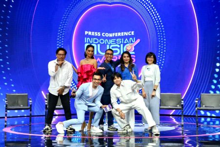 Ajang Penghargaan Indonesian Music Awards