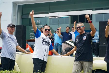 Ketua MPR RI sekaligus Wakil Ketua Umum Partai Golkar