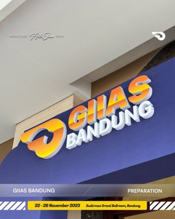 GAIKINDO Indonesia International Auto Show (GIIAS) untuk
