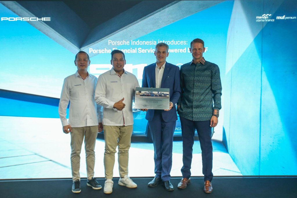 Mandiri Utama Finance,Â perusahaan pembiayaan
