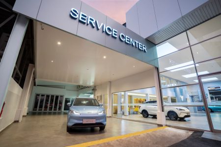 PT Neta Auto Indonesia (NETA), Kamis, (09/11) resmi