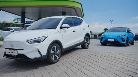 MG Motor Indonesia Â siap meluncurkan lini produk kendaraan