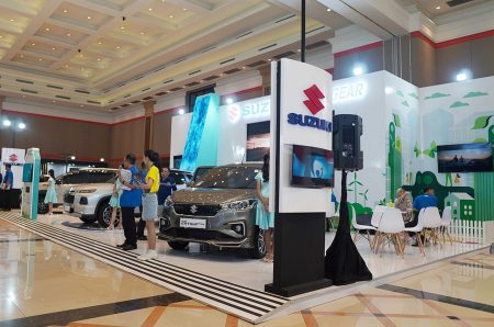 Suzuki Hadir Pada Ajang GIIAS 2023 Bandung