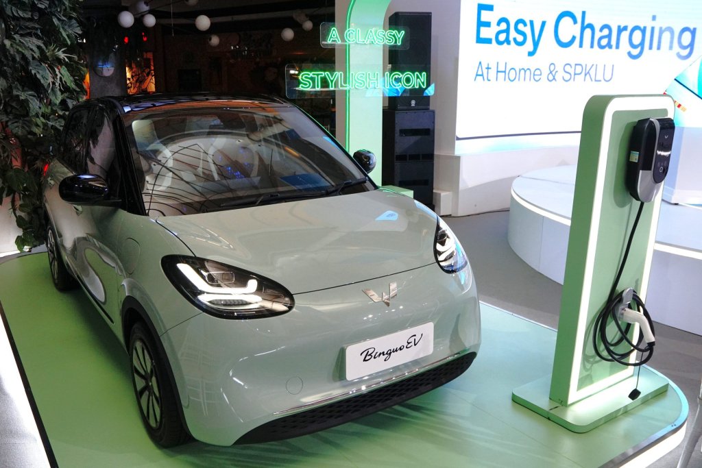 Wuling Motors (Wuling) mengumumkan dibukanya
