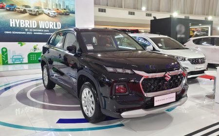 PT Suzuki Indomobil Sales (SIS) umumkan hasil