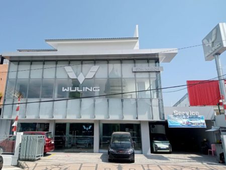 Wuling Motors (Wuling) bersama dengan Subur Damai