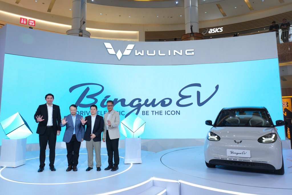 Wuling Motors (Wuling) resmi memasuki faseÂ 