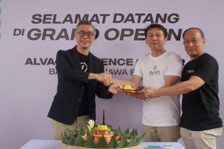 ALVA hadirkan ALVA Experience Center (AEC) Bandung