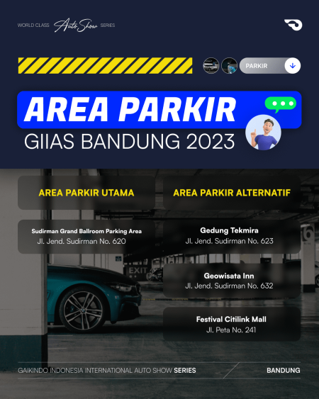 GAIKINDO Indonesia International Auto Show (GIIAS) The Series