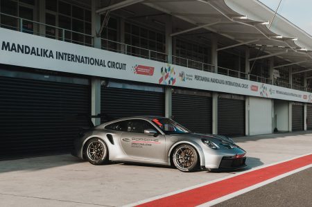 Bagoes Hermanto, CEO Superstars Motorsport,Â  penyelenggara
