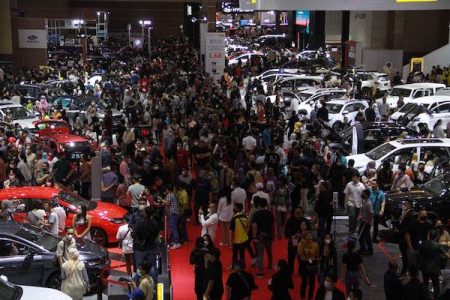 Dyandra PromosindoÂ menyelenggarakan pameran