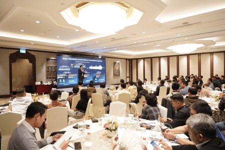 HuaweiÂ baru-baru iniÂ menyelenggarakan acara OptiX
