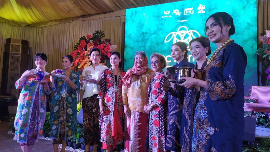 Batik Chic Luncurkan “BC HOME” produk Homeware
