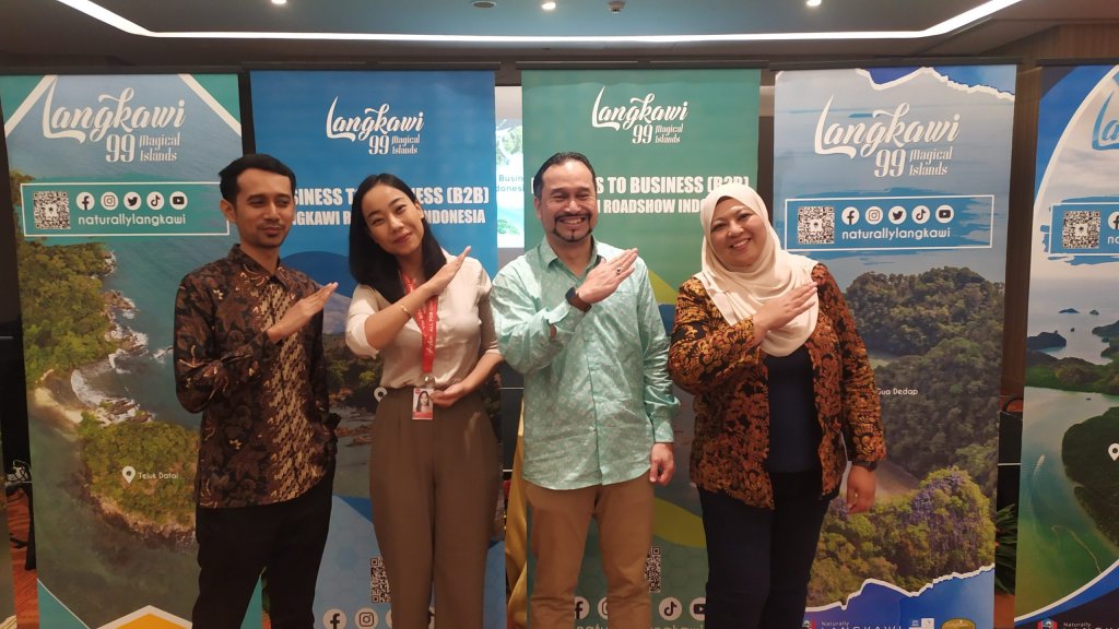 Langkawi Development Authority (LADA) menggelar