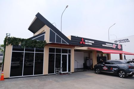 PT Mitsubishi Motors Krama Yudha Sales Indonesia