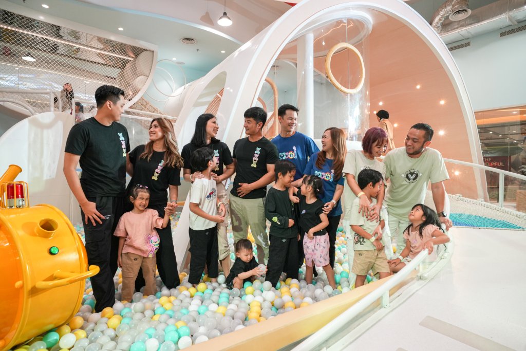 Mooi telah dikenal sebagai brand fesyen premium