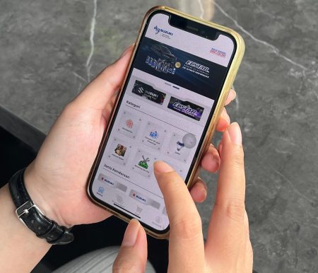 MySuzukiÂ meluncur pertama kali pada tahun 2018