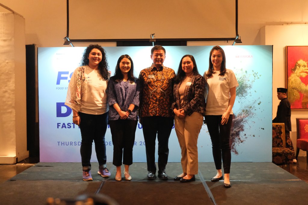 Accelerice Indonesia, akselerator makanan yang menjadi