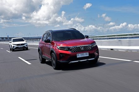 PT Honda Prospect Motor mencatat penjualan secara retail sebanyak 10.165 unit di bulan