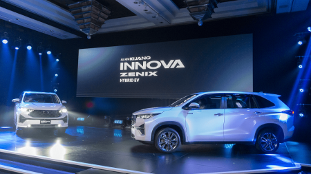 All-New Kijang Innova Zenix sekali lagi kembali dinobatkan
