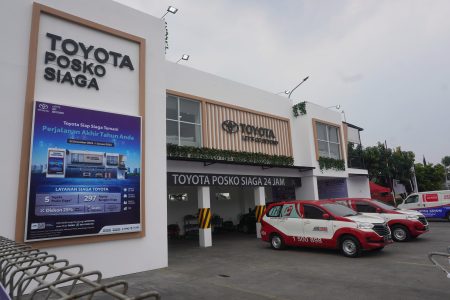 PT Toyota-Astra Motor (TAM) menghadirkan program