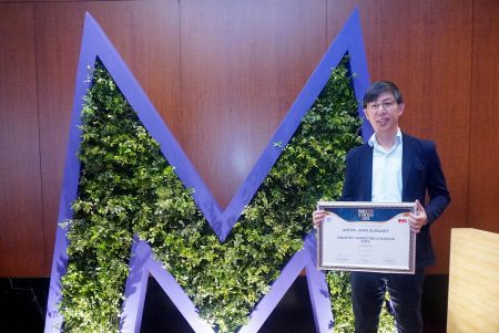 Marketing Director PT Toyota-Astra Motor (TAM)