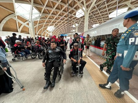 Hari Disabilitas Internasional pada 3 Desember,
