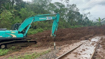 KAI Daop 1 Jakarta melalui Ixfan Hendriwintoko
