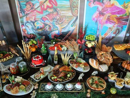 Hotel Ciputra Jakarta Adakan Perayaan Nataru