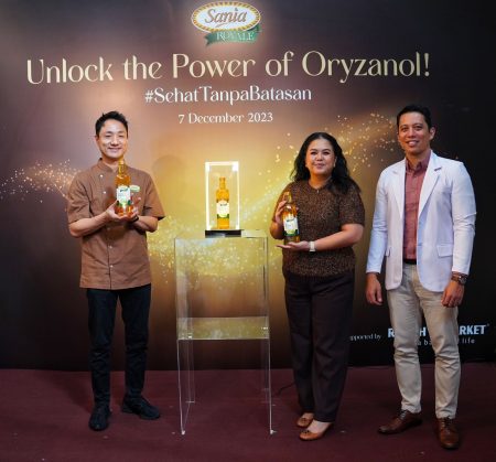 Sania Royale luncurkan produk baru Â Sania Royale