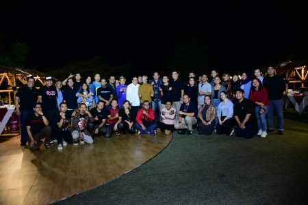 Himpunan Anak Media Jakarta (HAM Jakarta) pada Rabu