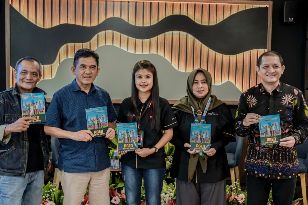 Pegadaian memuat kisah inspiratif para mitra perpanjangan