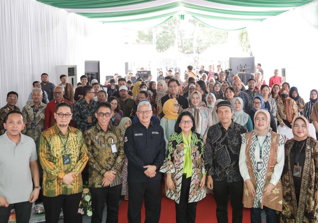 PT Pegadaian menggelar Pegadaian Impact Festival